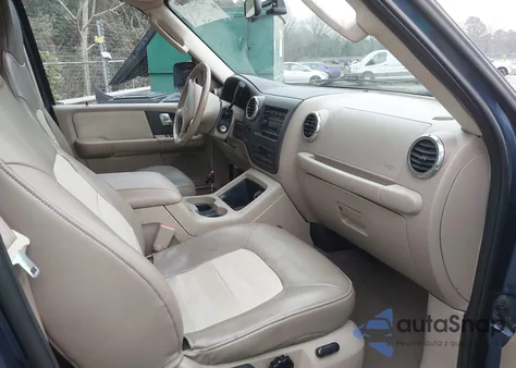 2003 Ford Expedition Eddie Bauer from USA, damaged, VIN 1FMFU18L23LB73262